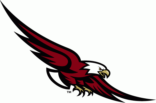 Boston College Eagles 2001-Pres Alternate Logo v2 iron on transfers for clothing